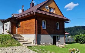 Lochówka - zaciszny domek w górach